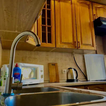 Comfortable Near Gulliver Appartement
